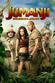 Sinema: Jumanji: Vahşi Orman - Jumanji: Welcome to the Jungle - Jumanji 2 -  Jumanji Ormanında Macera ve Aksiyon Dolu Bir Oyun... / Konusu, Özeti,  Afişler | ayzelayz / Sanat, Felsefe ve Sevgi Kanalı