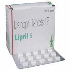 lisinopril 5mg tablet at rs 181 30