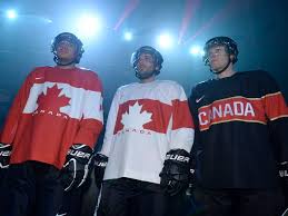 hockey jerseys for the olympics