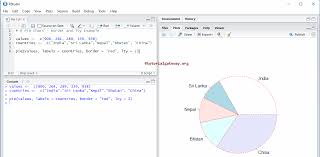 Pie Chart In R Programming