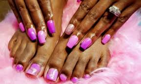 detroit nail salons deals in and near