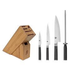 perfect kitchen knife set shun