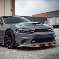 dodge charger pre built diffused snorkel