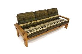 Scandinavian Dymling Sofa In Pine By