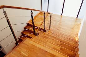 que madeira usar para degraus de escada