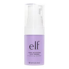 brightening lavender face primer face