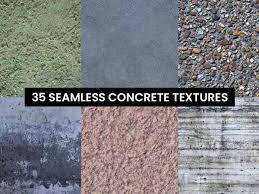 seamless concrete textures