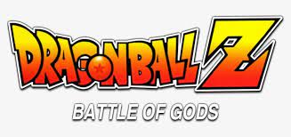 Dragon ball z fans are in for a treat in near future it seems as v jump magazine showed several pictures of the upcoming content for kakarot, including dlc. Dragon Ball Z Dragon Ball Z Battle Of Gods Logo Free Transparent Png Download Pngkey