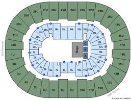 Legacy Arena At The Bjcc Tickets Seating Charts And