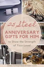 We have a great selection of celebratory 11 year wedding anniversary gifts for those whose marriages have surpassed a decade: 25 Steel Anniversary Gifts 11th Year To Show The Strength Of Your Love Steel Anniversary Gifts Anniversary Gifts 11th Anniversary Gifts