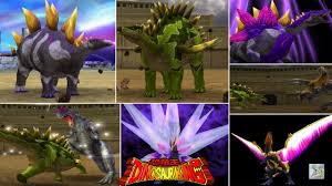dinosaur king arcade gameplay 恐竜王ア