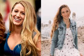 Blake lively hairstyles consist of hairdo done on long and medium length locks. Blake Lively S Hair Is My Beautygoals And Here S How I Get Her Same Waves Hellogiggles