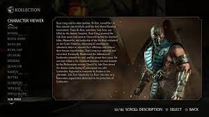 If you own the xl pack, kombat pack 1, or kombat pack 2 and are missing access to some of the characters or content included, please. Szenvedo Gepiesen Liba Mortal Kombat Xl Ps4 Finishing Moves Sahfee Halalcare Com