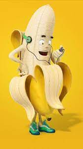 funny banana banana cute funny hd