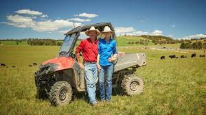 Guyra cattle farmers Bill and Jacqui Mitchell receive Coles funding to  drought-proof property | The Armidale Express | Armidale, NSW