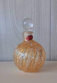 Vintage Murano Art Glass Perfume Bottle