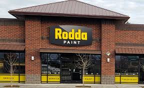 about us rodda paint