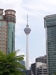 Kl tower or menara kuala lumpur is the seventh tallest freestanding tower in the world at 1381 feet and the tallest in southeast. Kuala Lumpur Tower Wikipedia
