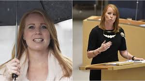 Annie marie therése lööf (swedish: Annie Loof Ar Sveriges Sjunde Sexigaste Politiker