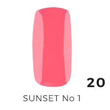 Sunset No.1-20 – Medusa Nails