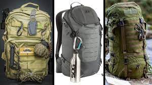 best tactical backpacks for edc 2022