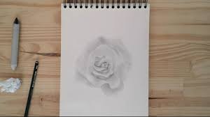 Download and print this step by step how to draw rose worksheet! Discover How To Draw A Rose Step By Step Drawing Tutorial