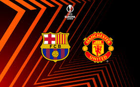 fc barcelona draw manchester united in