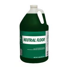 finish safe neutral ph floor cleaner