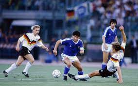 1990年世界杯決賽阿根廷vs德國-嗶哩嗶哩