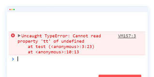Uncaught Typeerror Cannot Read Property Of Undefined In