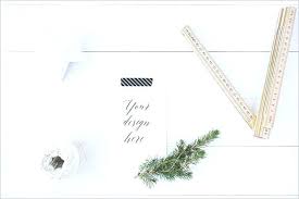 Stationery Mock Up Download Free Christmas Downloads For