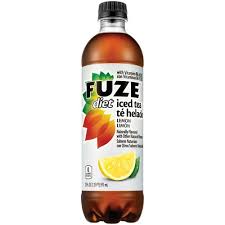 fuze t lemon iced tea 20 fl oz