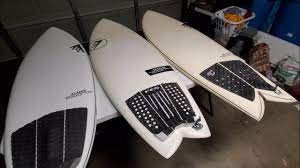 firewire surfboards turn yellow you