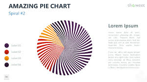 Amazing Pie Charts 2 For Powerpoint