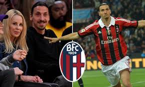 Escolha entre premium de zlatan ibrahimovic wife da melhor qualidade. Bologna Lead Race To Sign Zlatan Ibrahimovic But Star S Wife Would Prefer Milan Return Daily Mail Online