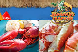 jimmys seafood buffet visit outer