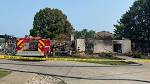 Fire destroys restaurant at NKY country club