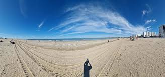 360 beach stock photos images and