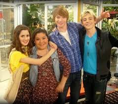 Austin & ally series is one of the most popular shows on disney channel. Photos Austin Ally Cast Together For The Finale Viewing Party January 10 2016