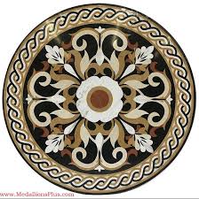 stone floor medallion at best in