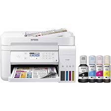 To use the scan to pc function(s), epson event manager needs to be ready to scan. Amazon Com Epson Ecotank Et 4760 Wireless Color All In One Cartridge Free Supertank Printer With Scanner Copier Fax Adf And Ethernet White Electronics