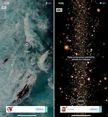 · tap set lock screen, set . 10 Best Live Wallpaper Apps For Iphone Free And Paid Beebom