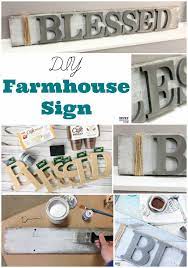 diy farmhouse wood signs must have mom