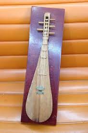 Dan day is a special instrument of vietnamese origin. Carved Musical Instrument Art Art For Rent Picture Start Props North Hollywood