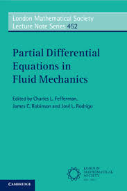Partial Diffeial Equations In Fluid