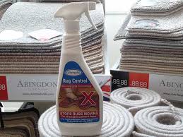spray on non slip back bespoke rugs