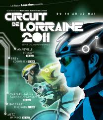 Circuit de Lorraine 2011 - TOUT METZ
