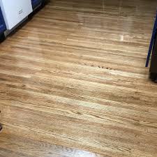 vinyl linoleum floor restoration