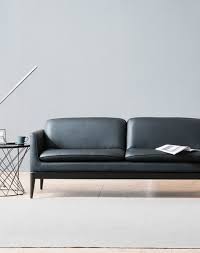 two seater modern office sofa