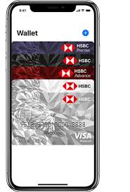 Add Your Hsbc Credit Card To Apple Pay